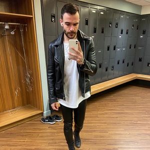 Meet your Posher, Andrew